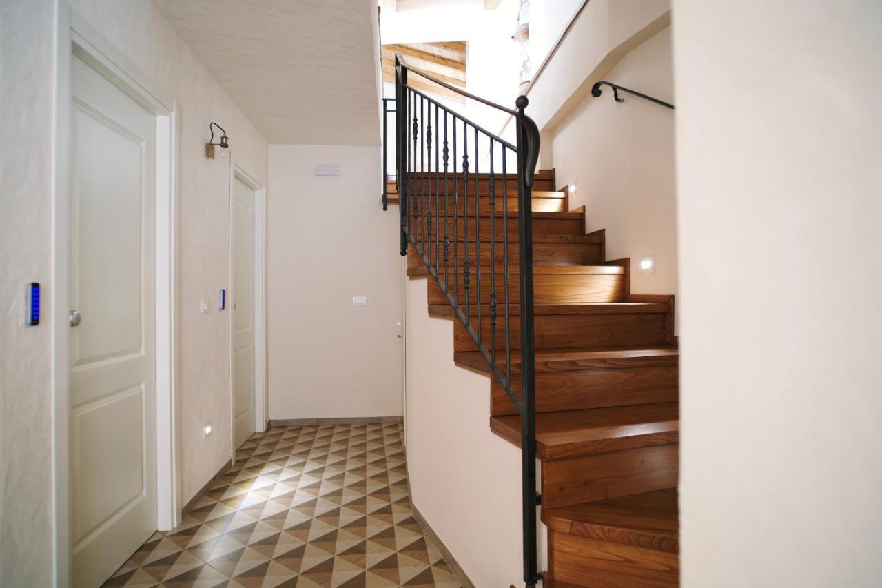 スカレア Casa Marinari Bed & Breakfast エクステリア 写真