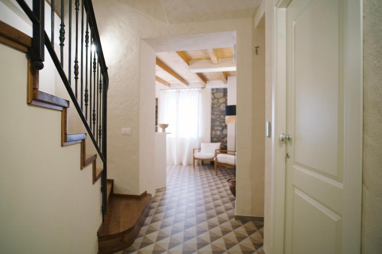 スカレア Casa Marinari Bed & Breakfast エクステリア 写真