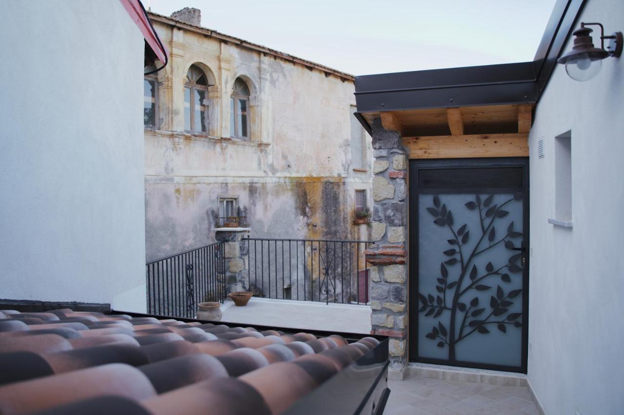 スカレア Casa Marinari Bed & Breakfast エクステリア 写真