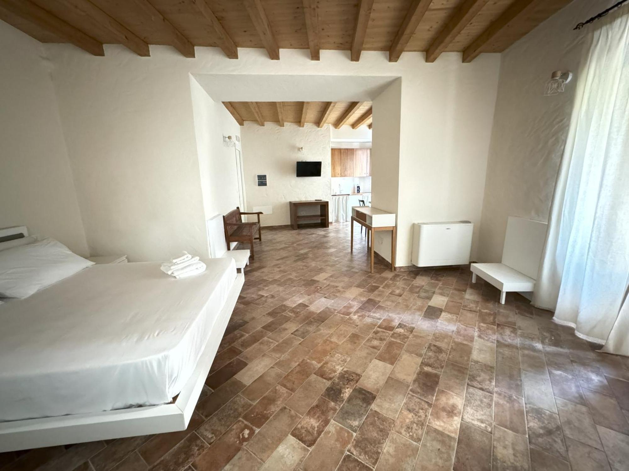 スカレア Casa Marinari Bed & Breakfast エクステリア 写真