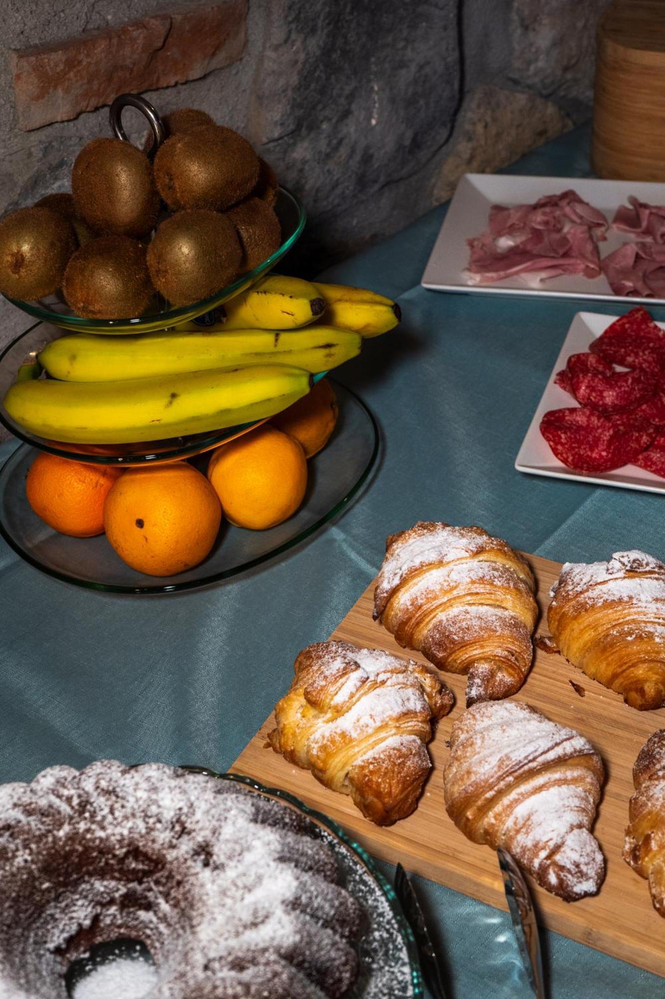 スカレア Casa Marinari Bed & Breakfast エクステリア 写真