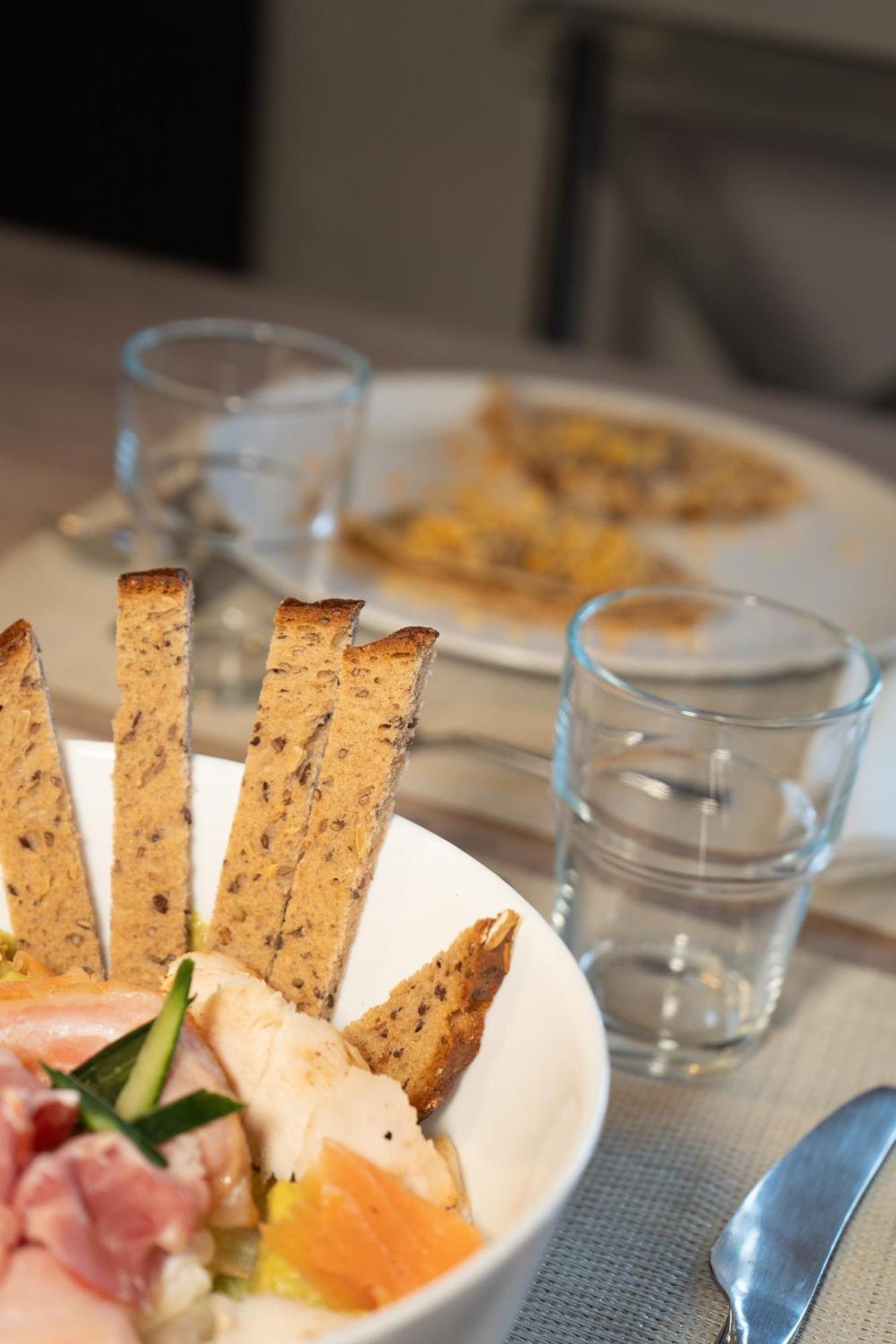 スカレア Casa Marinari Bed & Breakfast エクステリア 写真